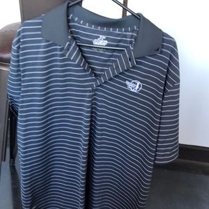 Men’s AHEAD golf polo